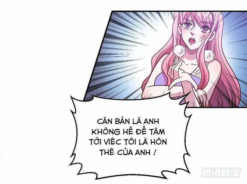 Hôn Ước Hào Môn : Phu Nhân Tổng Tài Có Chút Điên Chương 2 Ảnh 23