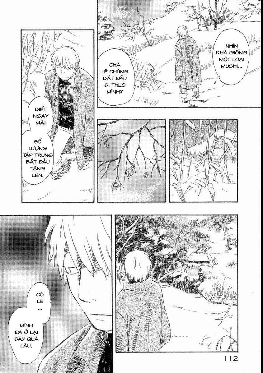 Mushishi Chương 18 Ảnh 24