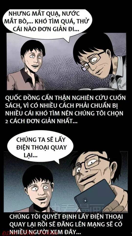 Thầy Súng Kể Chuyện Ma Chương 33 Ảnh 5