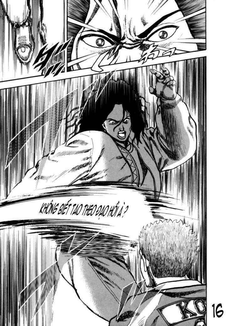 Koukou Tekkenden Tough Chương 8 Ảnh 17