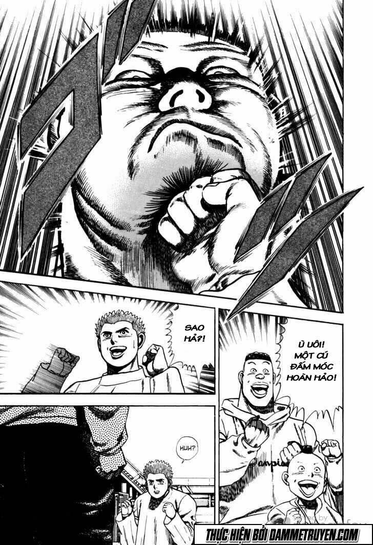 Koukou Tekkenden Tough Chương 15 Ảnh 14