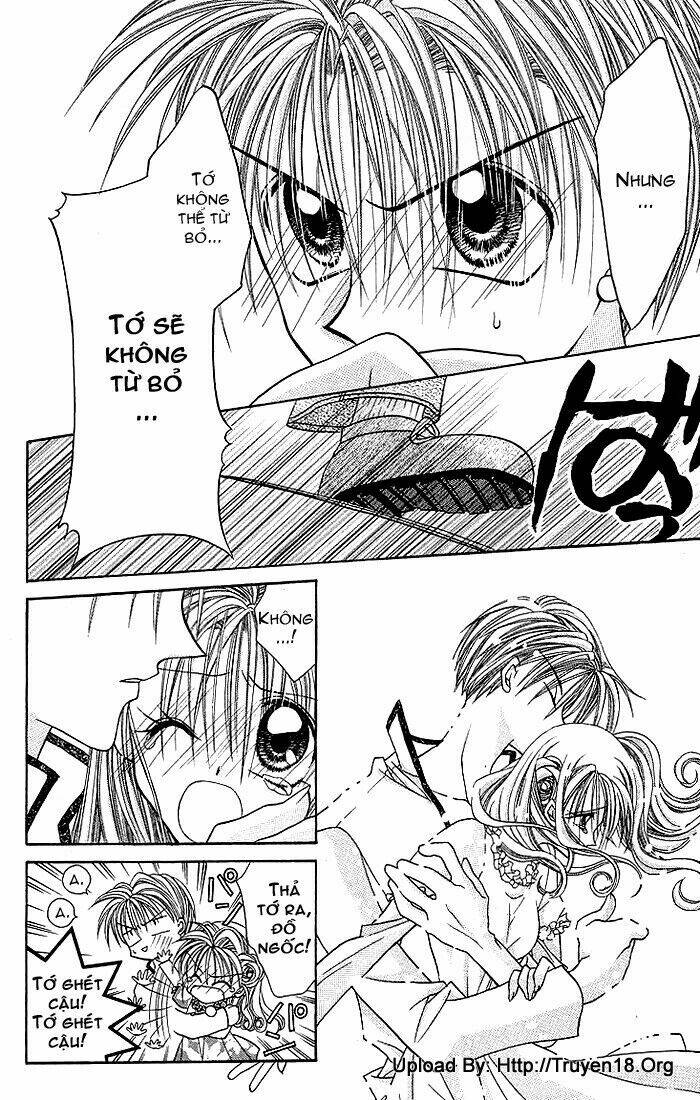 Kamikaze Kaitou Jeanne Chương 18 Ảnh 33