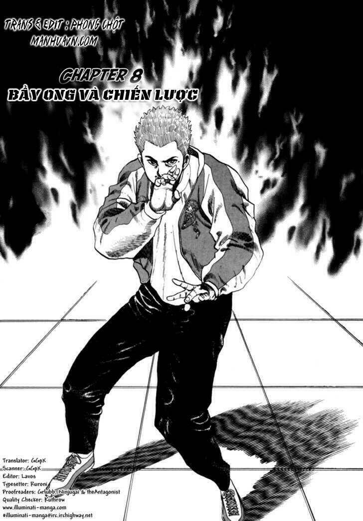Koukou Tekkenden Tough Chương 8 Ảnh 2