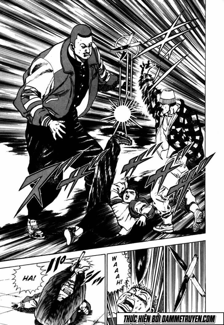 Koukou Tekkenden Tough Chương 14 Ảnh 16