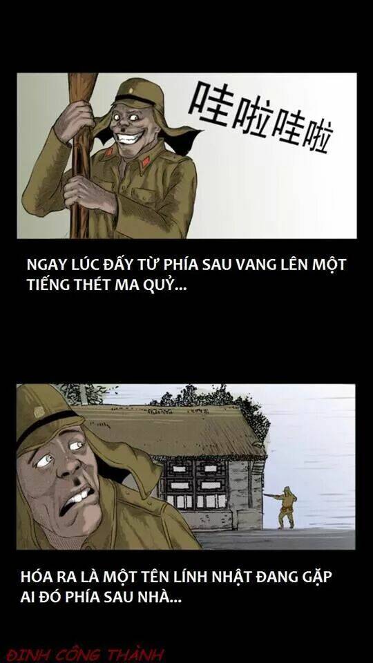 Thầy Súng Kể Chuyện Ma Chương 26 Ảnh 22