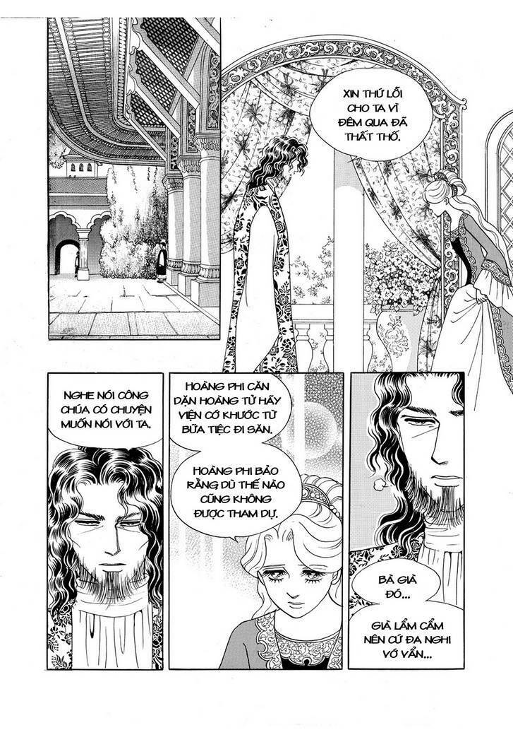 Princess - Công Chúa Xứ Hoa (Bản Đẹp) Chương 58 Ảnh 40