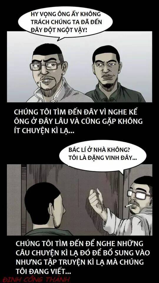 Thầy Súng Kể Chuyện Ma Chương 35 Ảnh 6