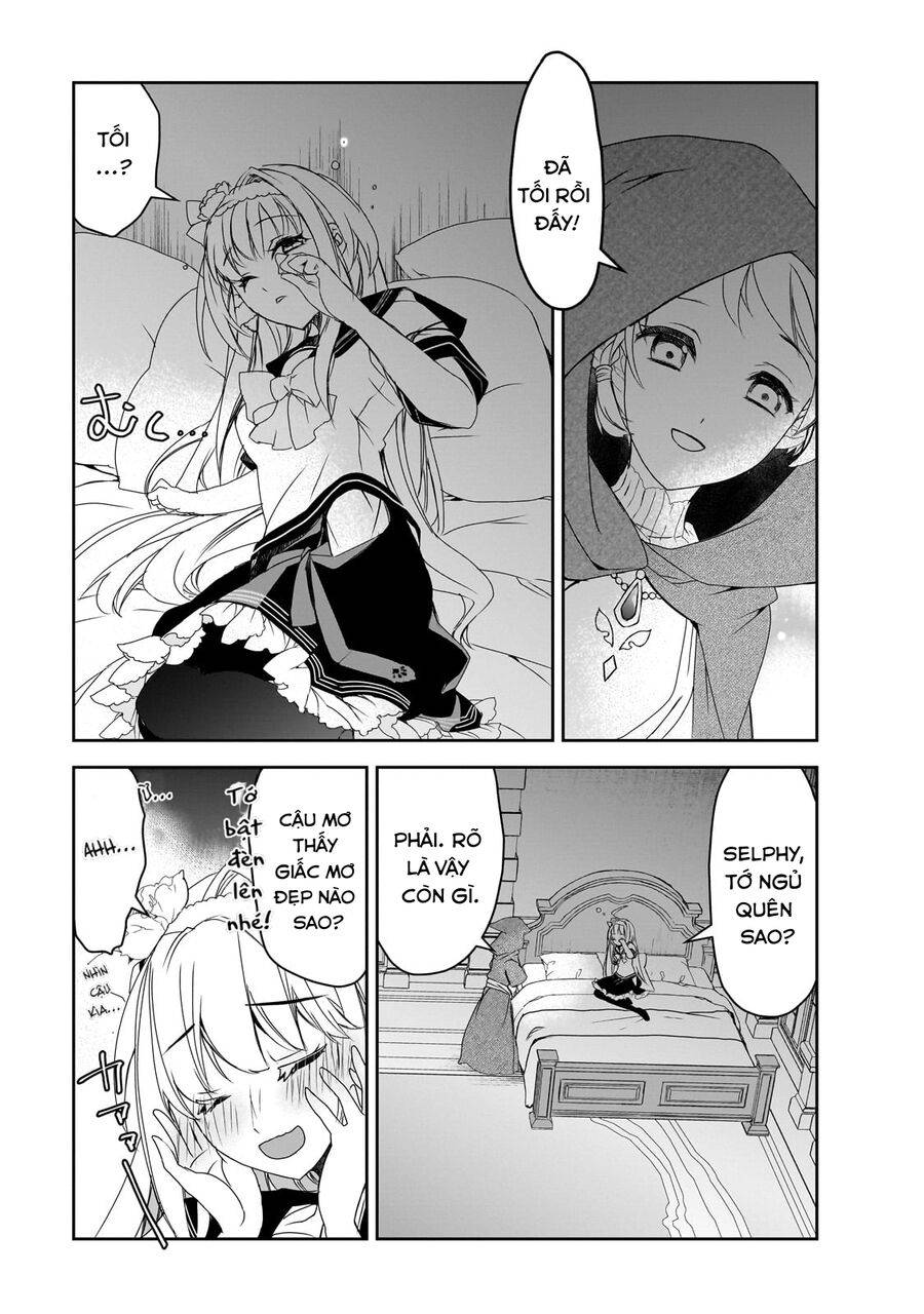 Isekai Mahou Wa Okureteru! Chương 55 Ảnh 20