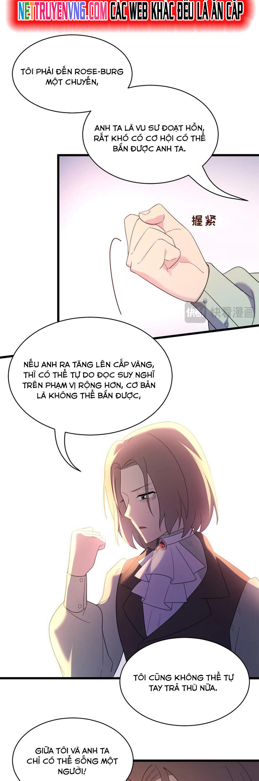 Ông Chú Ma Pháp Thiếu Nữ Chương 35 Ảnh 12