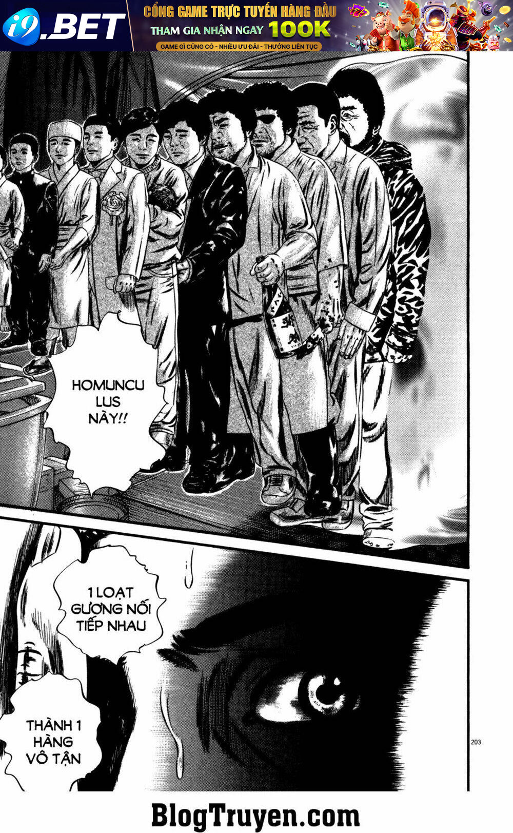 Homunculus Chương 137 Ảnh 13