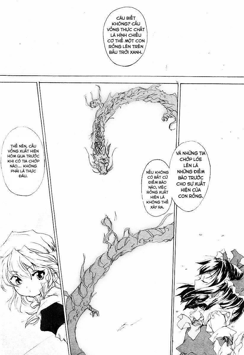 Touhou Sangetsusei~ East And Little Nature Deity Chương 1 Ảnh 15