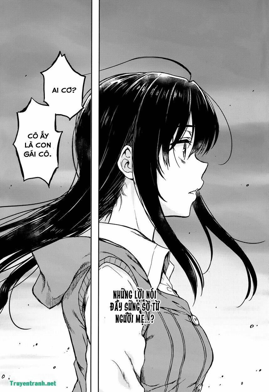 Seishun Buta Yarou Wa Bunny Girl Senpai No Yume O Minai Chương 23 Ảnh 4