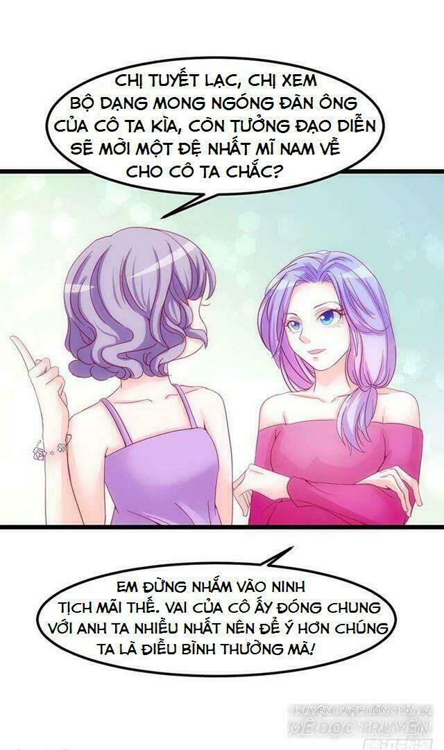 Cho Em Muôn Trượng Hào Quang Chương 36 Ảnh 27