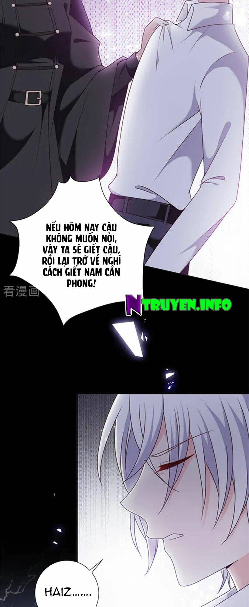 Ác Ma Đừng Hôn Tôi Chương 188 Ảnh 4