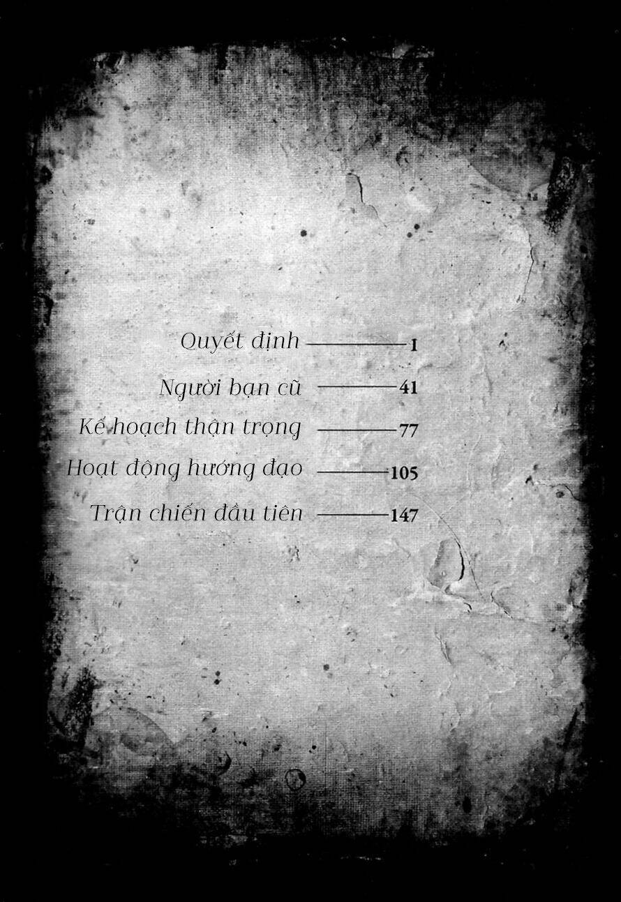 Gunka No Baltzar Chương 6 Ảnh 12