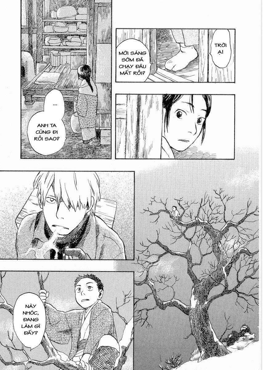 Mushishi Chương 18 Ảnh 9