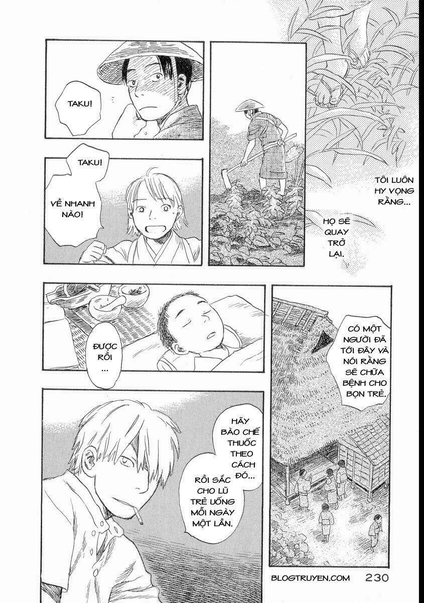 Mushishi Chương 20 Ảnh 45