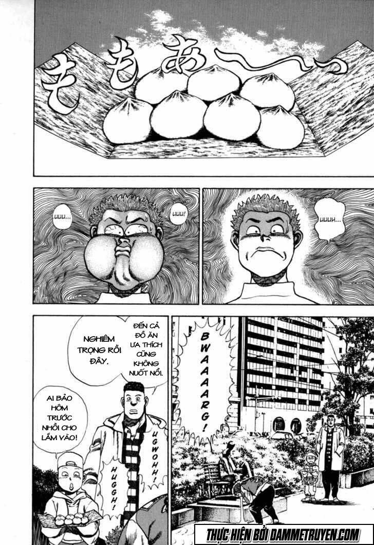 Koukou Tekkenden Tough Chương 18 Ảnh 3