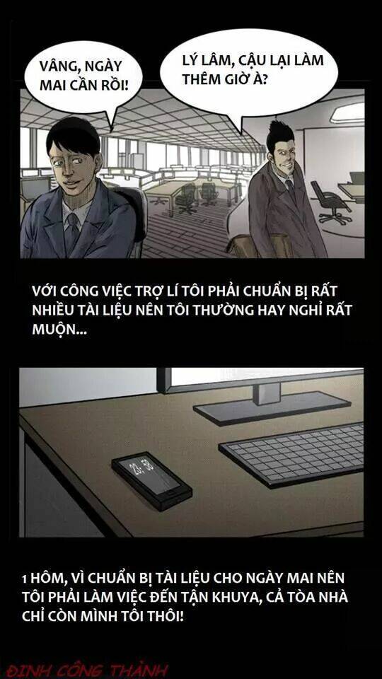 Thầy Súng Kể Chuyện Ma Chương 14 Ảnh 4