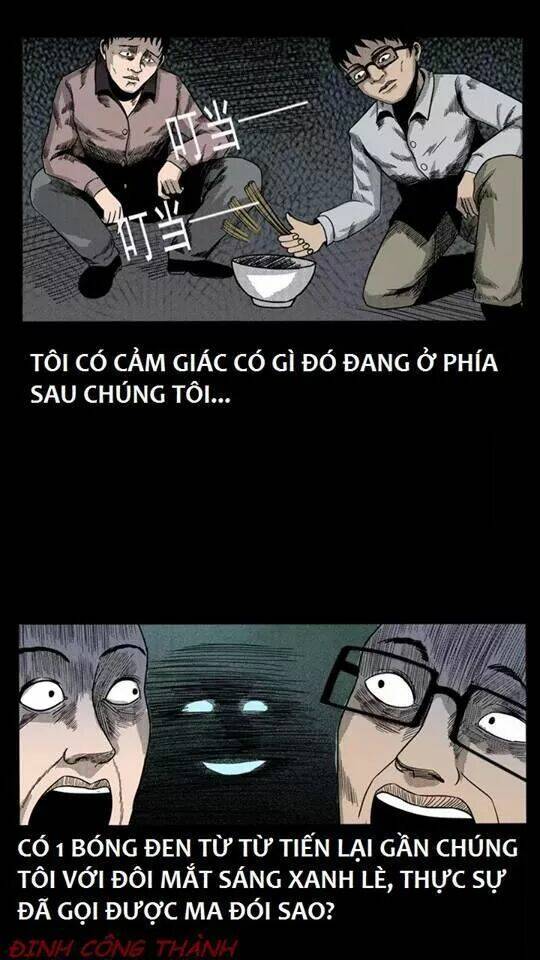 Thầy Súng Kể Chuyện Ma Chương 33 Ảnh 21