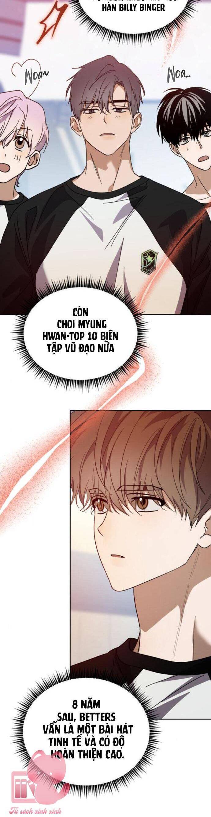 Tôi Trở Thành Thành Viên Trẻ Tuổi Nhất Nhóm Nhạc Idol Nam Chương 31 Ảnh 35