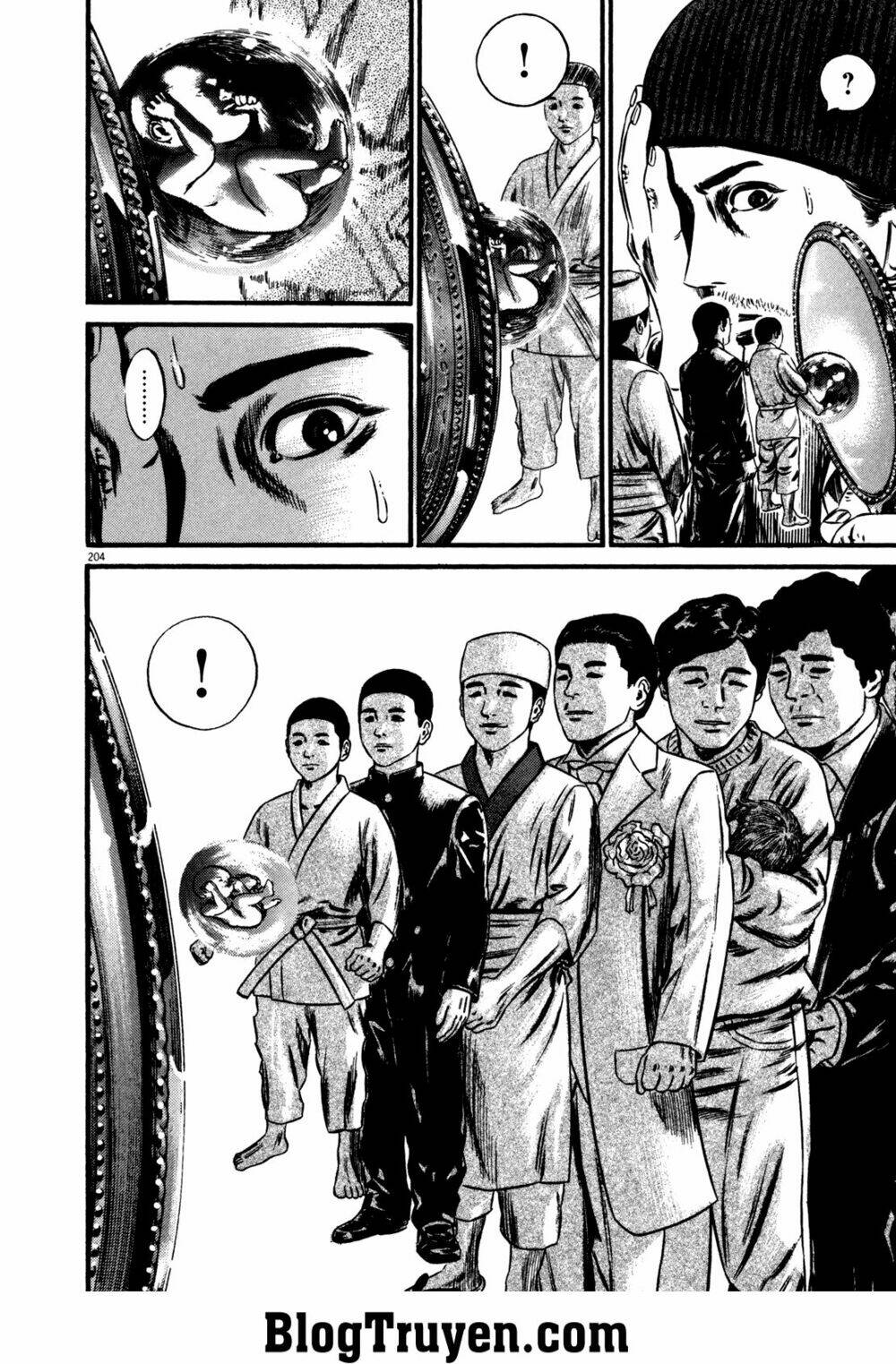 Homunculus Chương 137 Ảnh 14