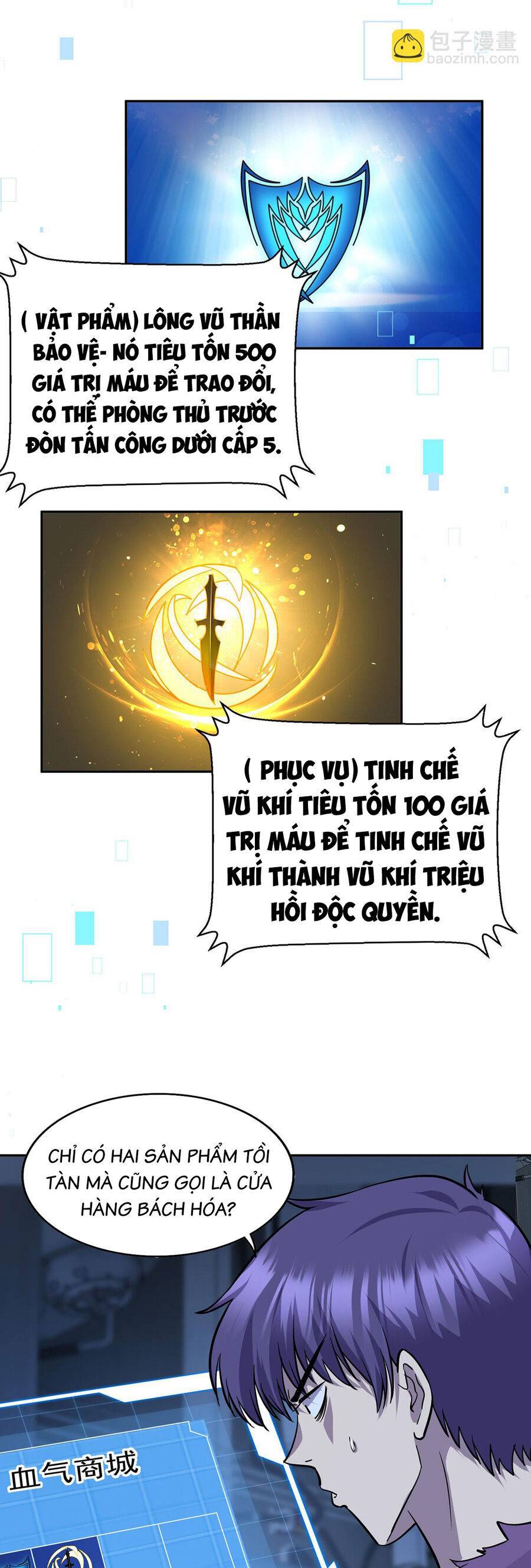Càng Đánh Càng Mạnh Chương 47 Ảnh 7