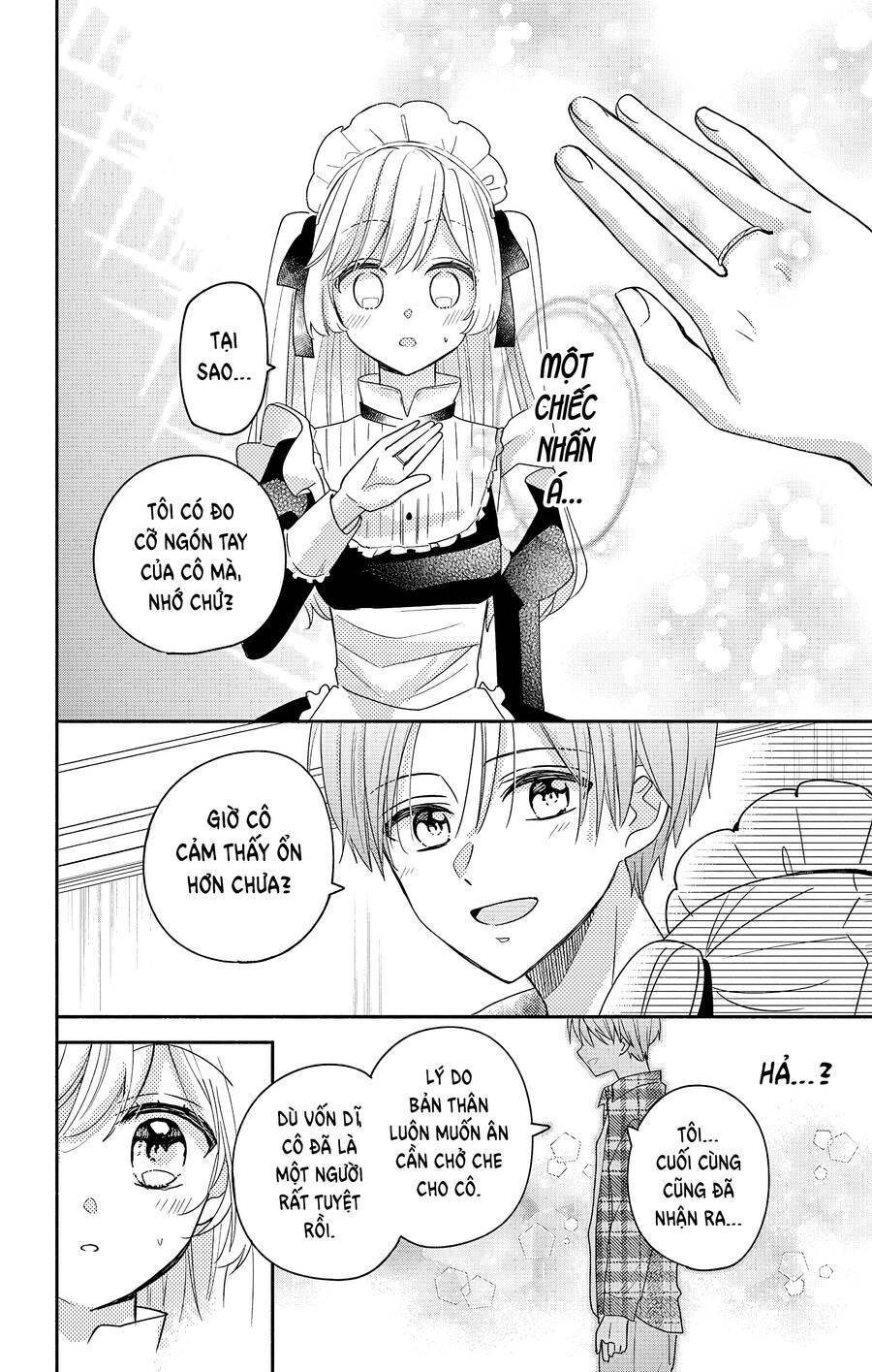 Maid Wa Koisuru Hachiya-Kun Chương 5 Ảnh 29