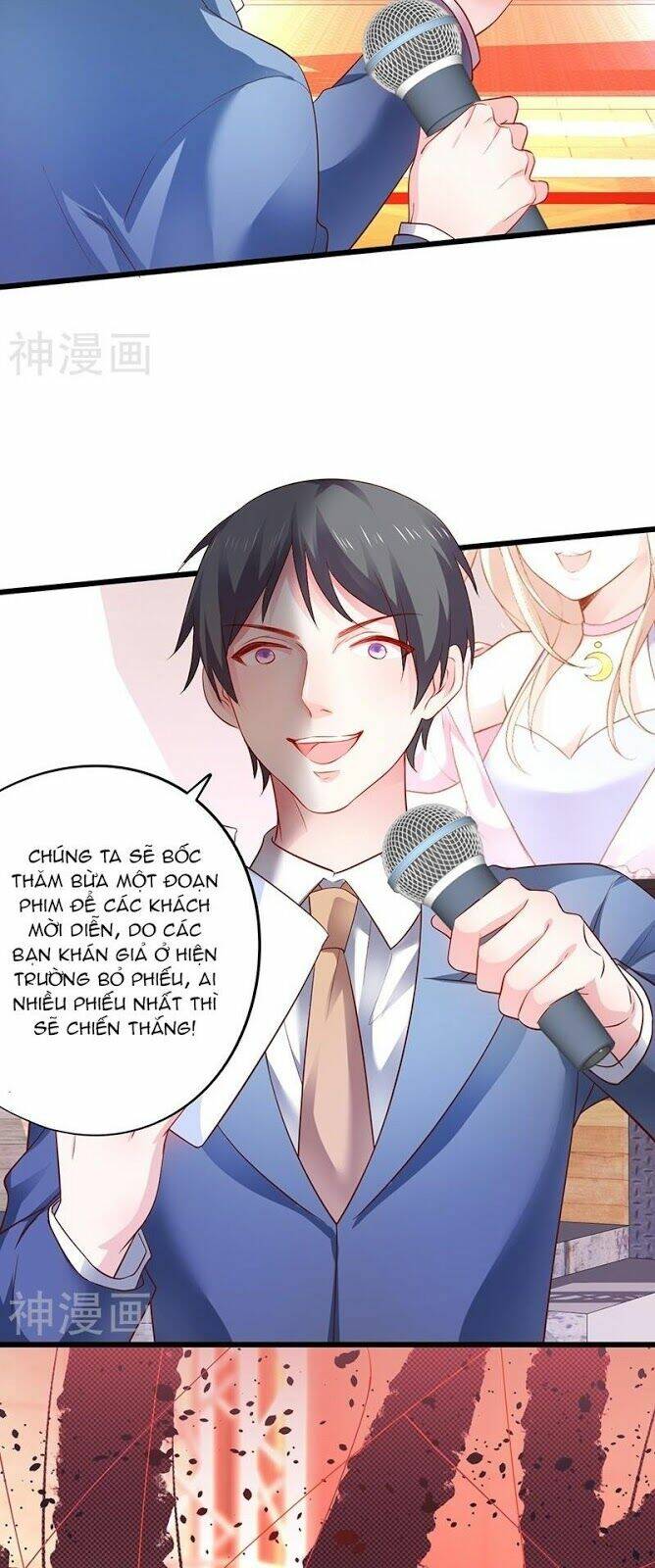 Biến Lan Lăng Vương Thành Ảnh Đế Chương 31 Ảnh 8