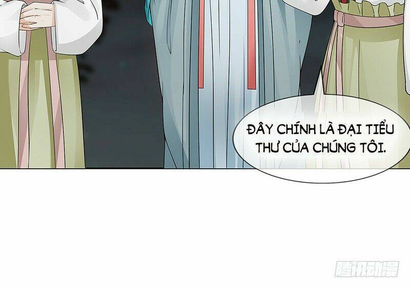 Thanh Cung Chi Ninh Mặc Vô Thanh Chương 2 Ảnh 14