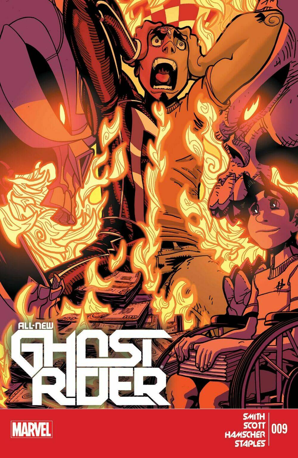 All-New Ghost Rider Chương 9 Ảnh 2