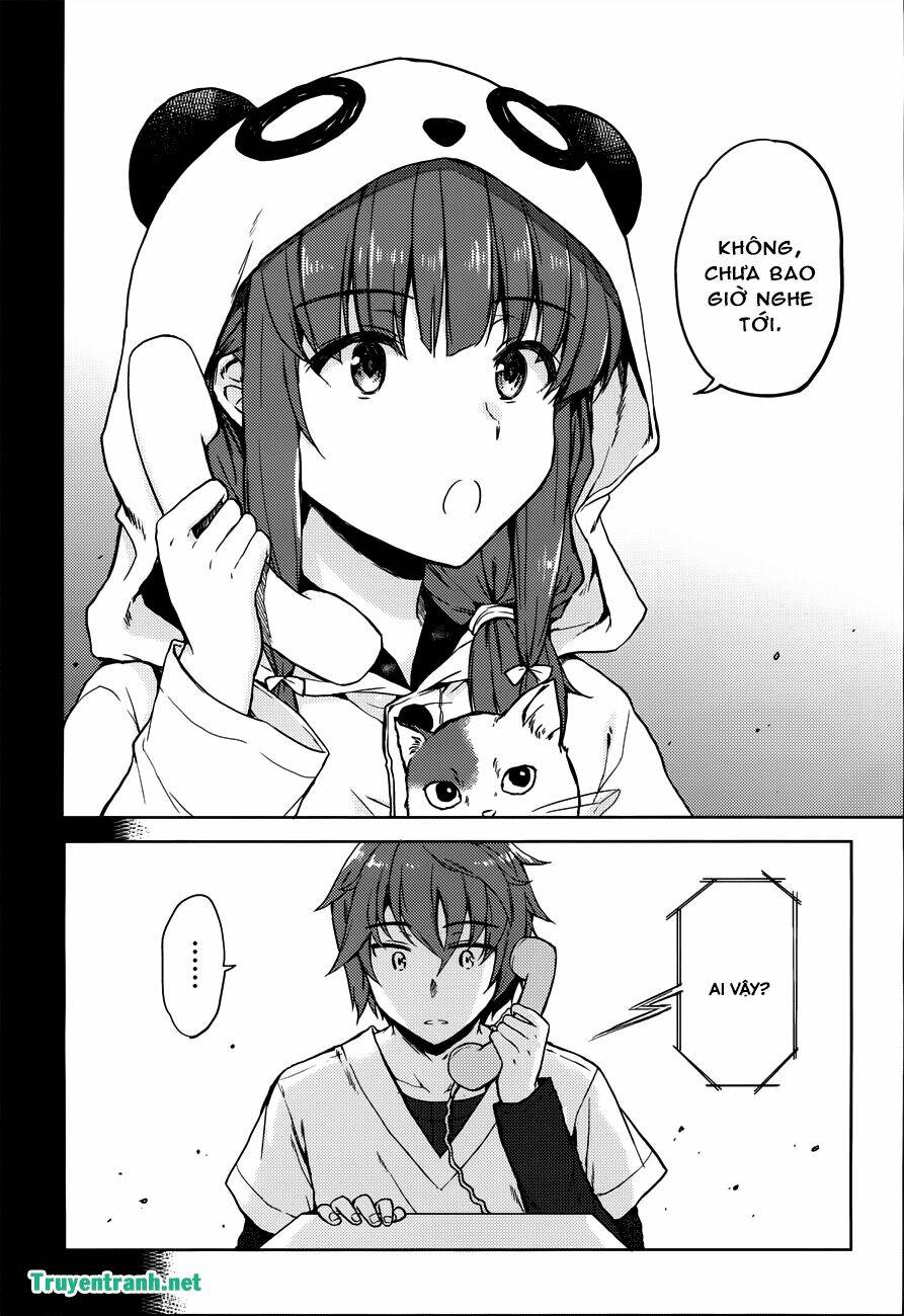 Seishun Buta Yarou Wa Bunny Girl Senpai No Yume O Minai Chương 25 Ảnh 8