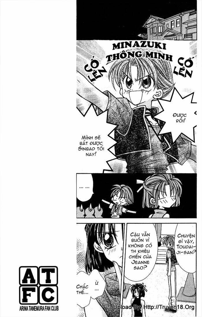 Kamikaze Kaitou Jeanne Chương 22 Ảnh 24