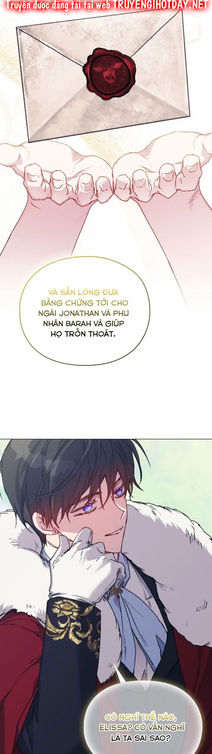 Ta Sẽ Nuôi Dạy Con Của Ngài Thật Tốt, Bệ Hạ! Chương 95 Ảnh 23