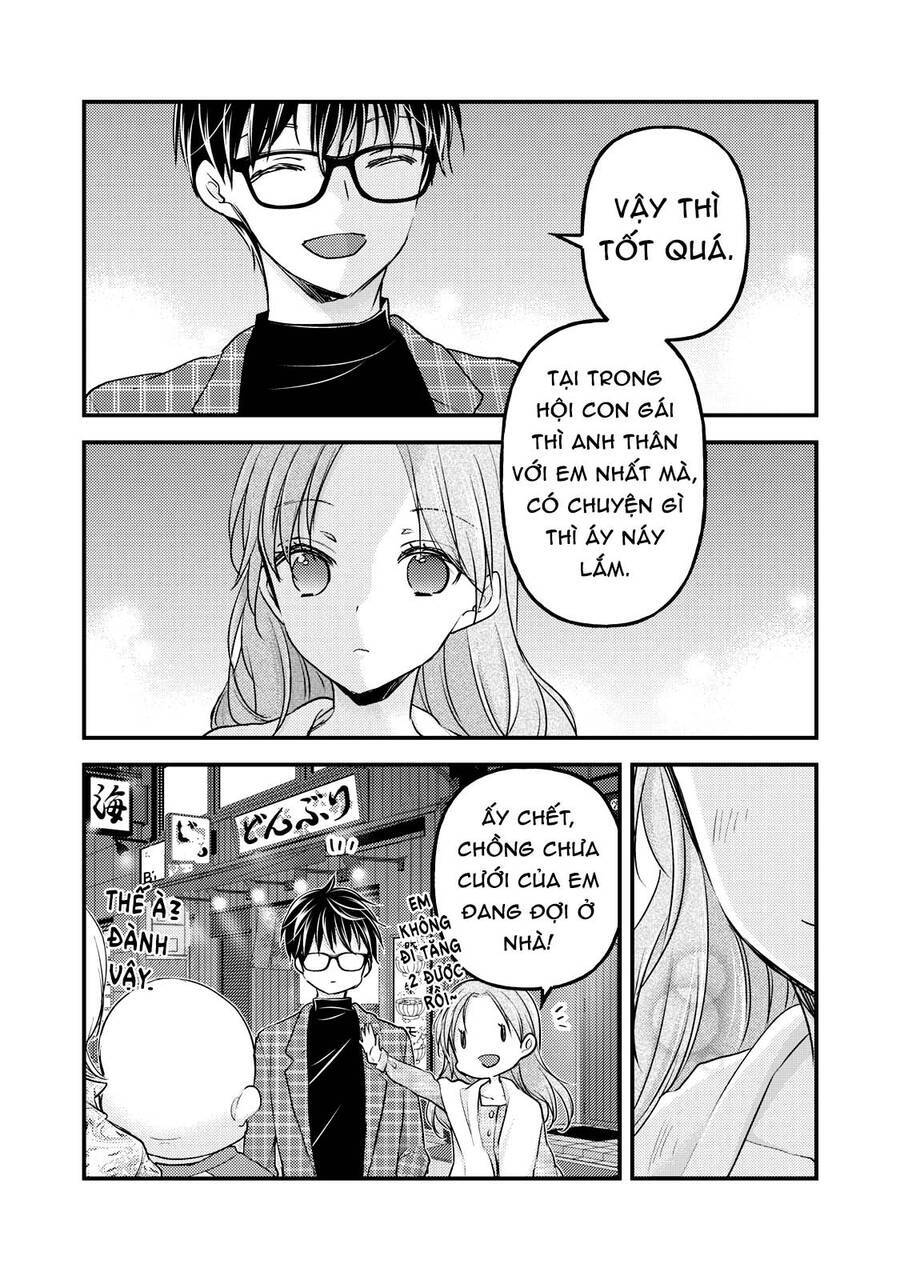Mijuku Na Futari De Gozaimasu Ga Chương 91 Ảnh 13