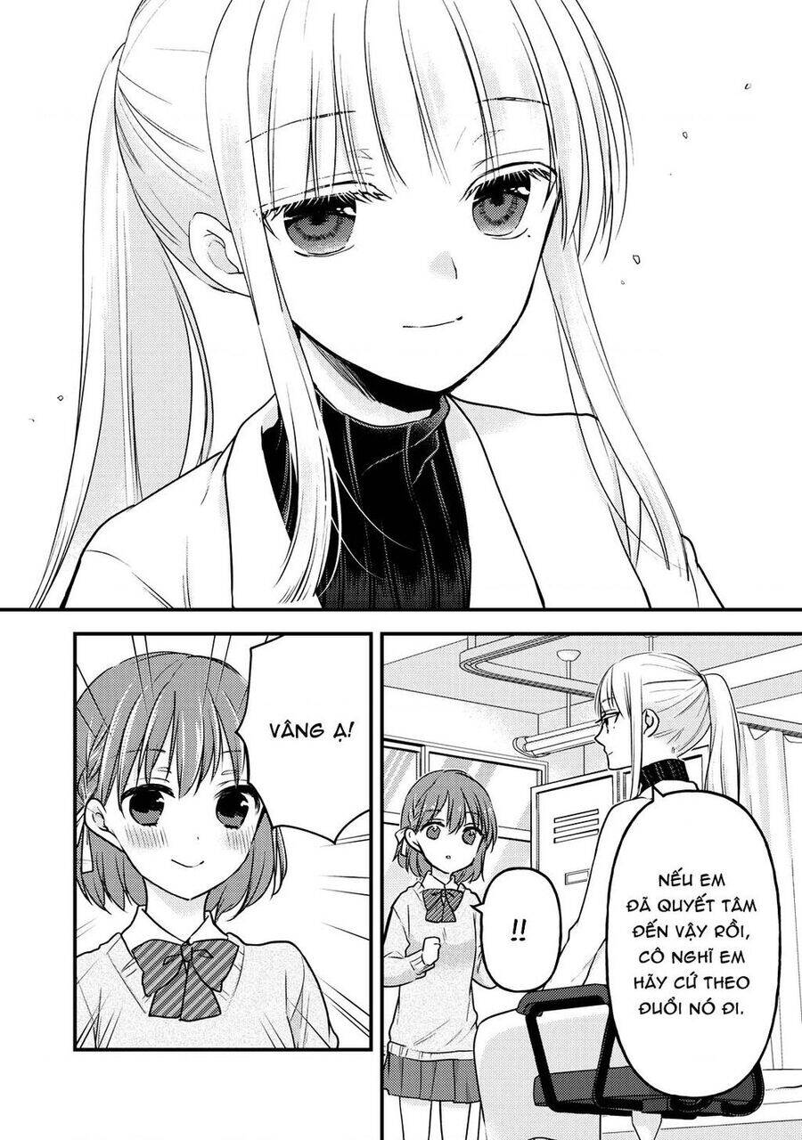 Mijuku Na Futari De Gozaimasu Ga Chương 80 Ảnh 9