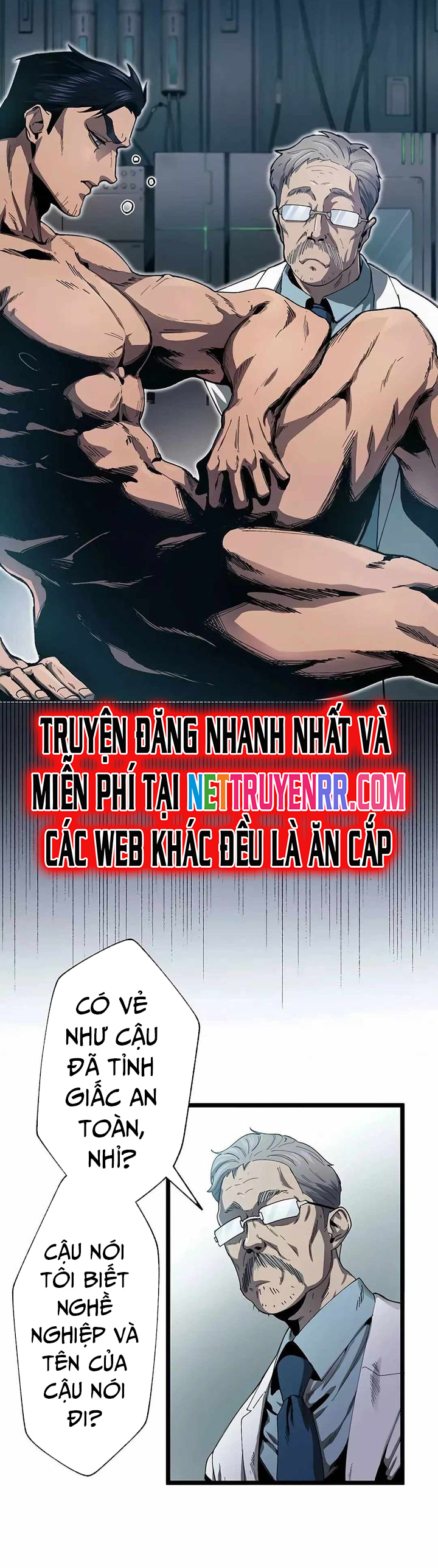 Sự Trở Lại Của Anh Hùng Và Trùm Tội Phạm Chương 3 Ảnh 5