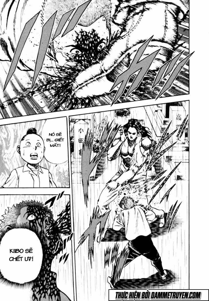 Koukou Tekkenden Tough Chương 11 Ảnh 15