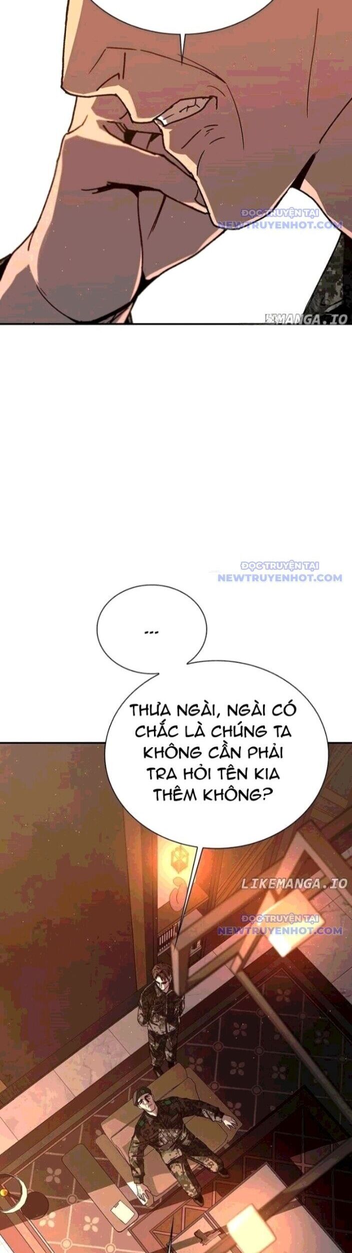 Tận Thế Cũng Chỉ Là Trò Chơi Chương 76 Ảnh 29