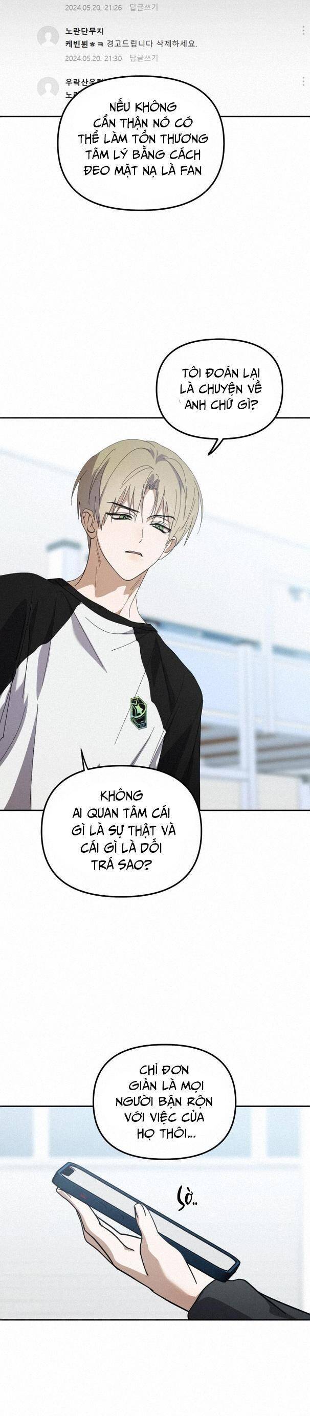 Tôi Trở Thành Thành Viên Trẻ Tuổi Nhất Nhóm Nhạc Idol Nam Chương 30 Ảnh 24