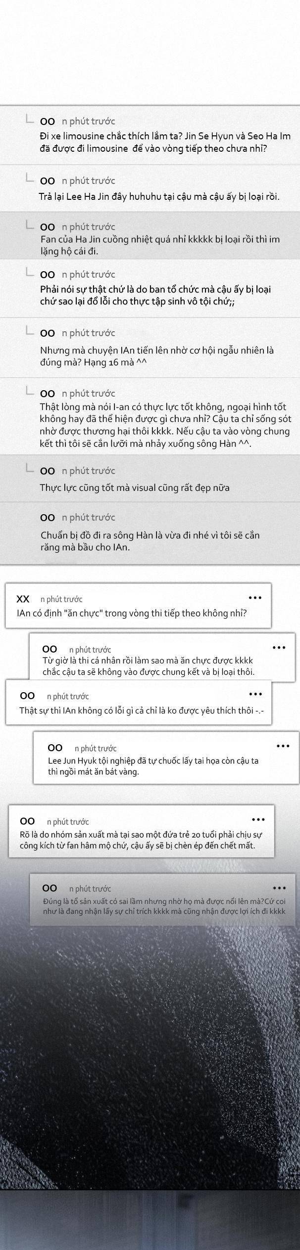 Tôi Trở Thành Thành Viên Trẻ Tuổi Nhất Nhóm Nhạc Idol Nam Chương 30 Ảnh 4