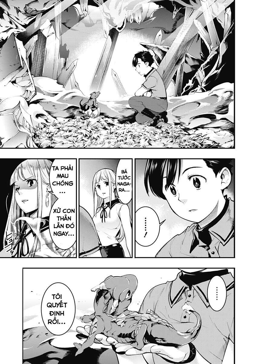Worlds End Harem Fantasia Chương 27 Ảnh 20