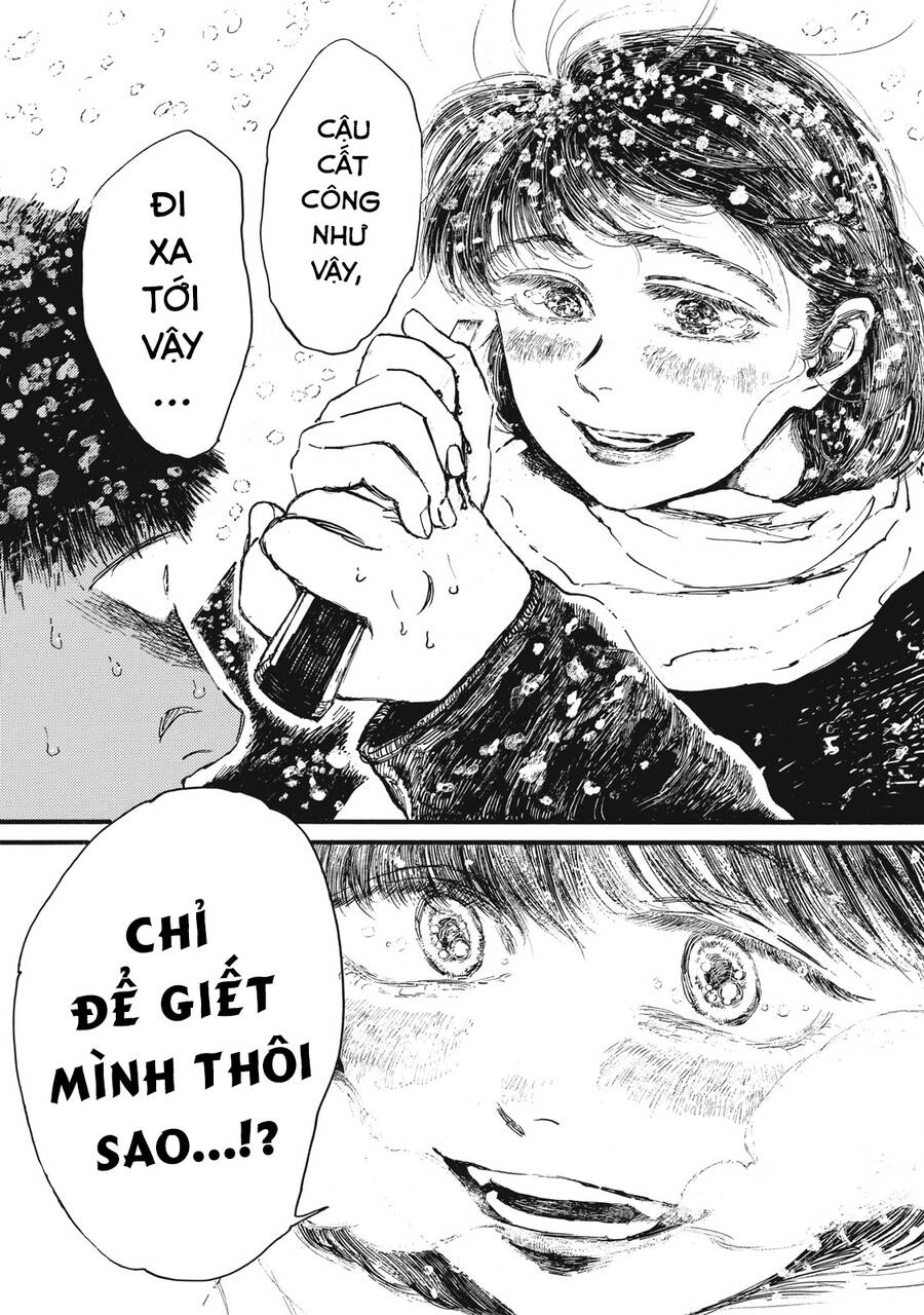 Con Quái Vật Trong Tử Cung Của Tôi Chương 60 Ảnh 6