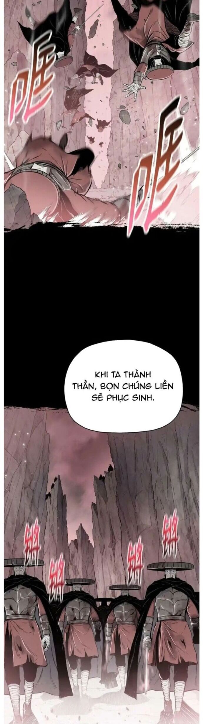Phong Vân Chiến Thần Chương 108 Ảnh 19