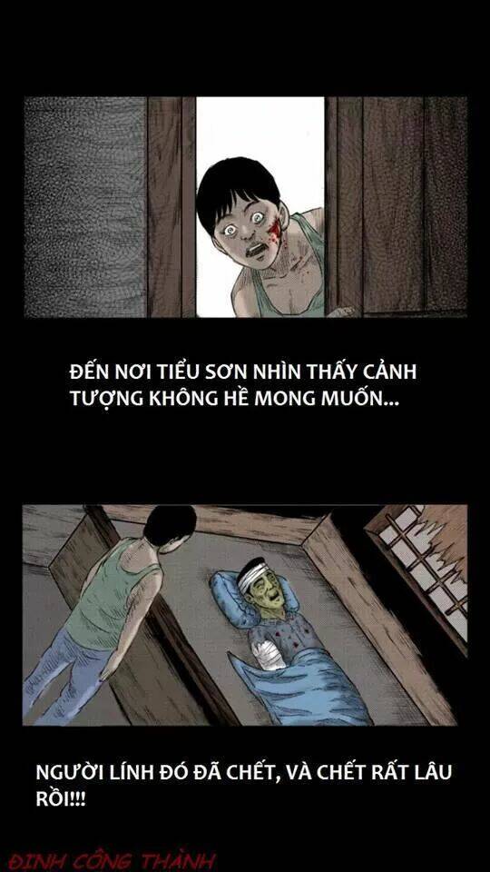 Thầy Súng Kể Chuyện Ma Chương 26 Ảnh 37