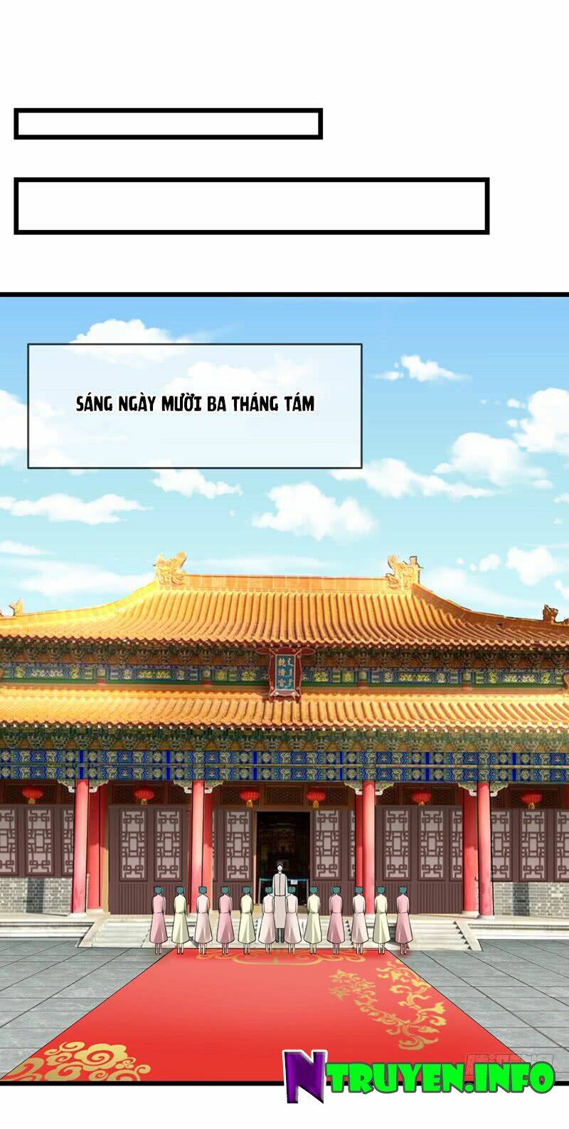 Thanh Cung Chi Ninh Mặc Vô Thanh Chương 16 Ảnh 8