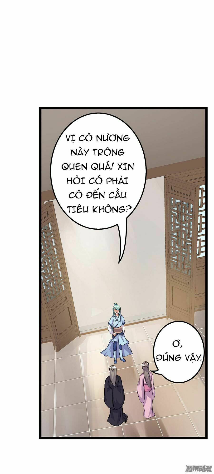 Lừa Thái Tử Đến Đây Dạy Dỗ Chương 2 Ảnh 30