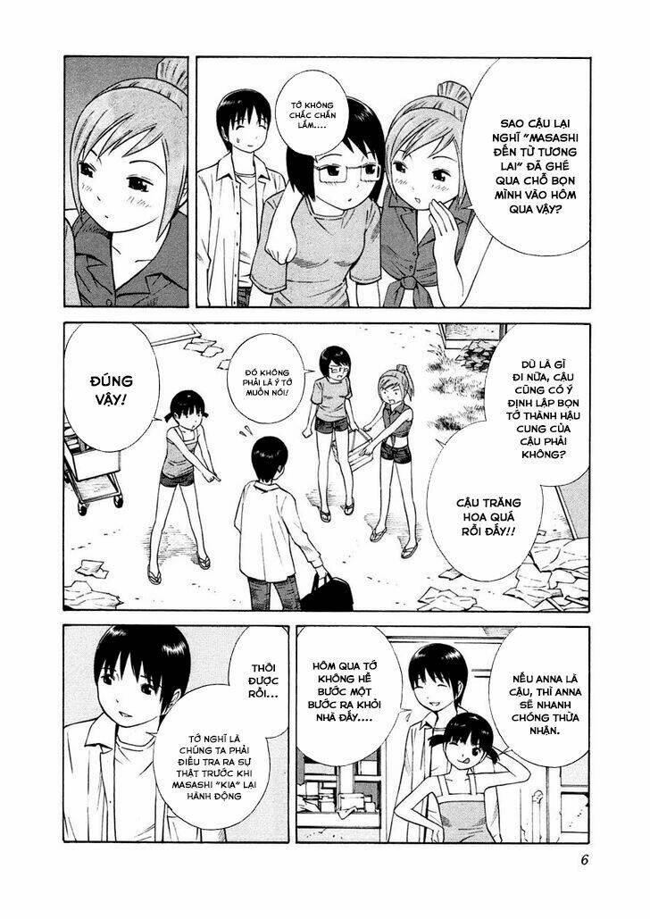 Chikyuu No Houkago Chương 13 Ảnh 10