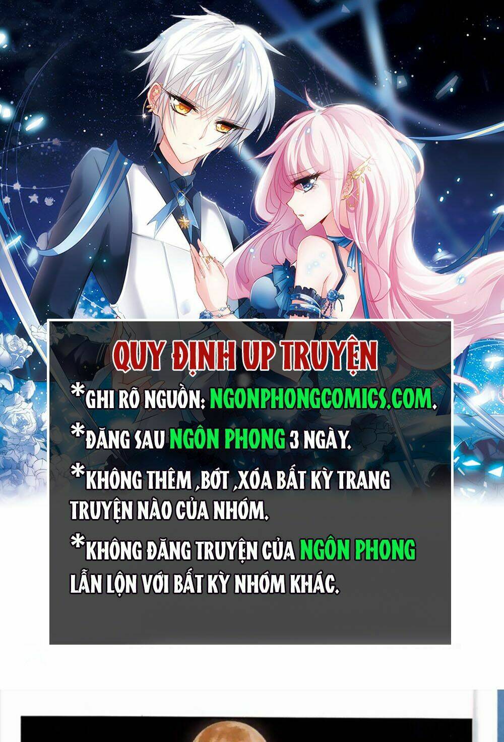 Ngôn Chứng Của Hoa Hồng Trắng Chương 1 Ảnh 3