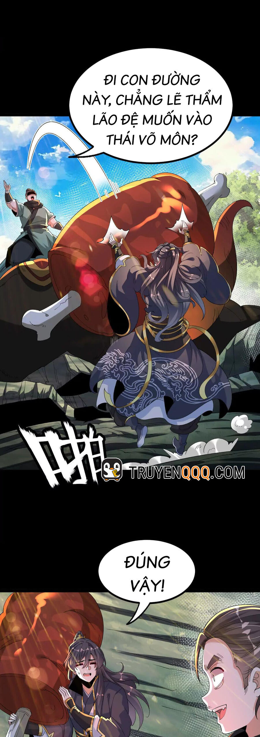 Ngạo Thế Đan Thần Chương 47 Ảnh 8